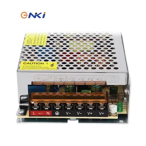 AC 110V 220V עד 24V שנאי מתח קבוע 180W 24V 7.5A ספק כוח מיתוג 1A 2A 3A 2.5A 5A 8A 10A 15A 20A 30A 40A