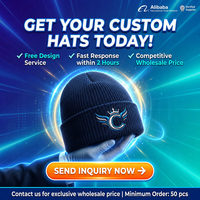 Gorros de Punto Ligeros con Logotipo Personalizado, MOQ Bajo, para Programas de Regalos Corporativos, Clásicos y Modernos