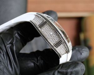 Titanium Alloy Version, Diamond-set <b>Wristwatch</b>, Sporty and Fashionable, Leading the Trend, World-class <b>Wristwatch</b> - Product Image 4