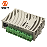 Nuevo controlador Plc Original embalaje 1 año de garantía relés controlador de programación Plc DVP14SS211R