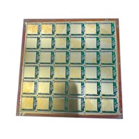 Usine professionnelle produisant différents circuits imprimés en céramique et acceptant les tailles personnalisées en nitrure d'aluminium, circuits imprimés en céramique, circuits imprimés assemblés