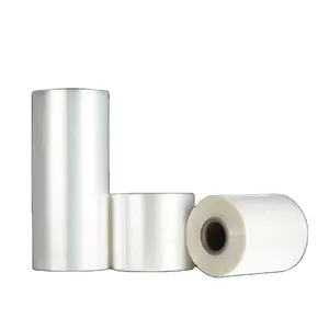 PLA high permeability biodegradable heat shrink film was completely degraded