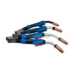 Pistola per <span class=keywords><strong>saldatura</strong></span> torcia Mig MDX-100 raffreddato ad aria 100A <span class=keywords><strong>gas</strong></span> misti 3m 3.5m 4.5m per MIL MDX100 - Product Image 6