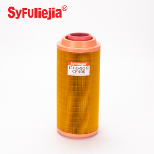 Filtro de aire de buena calidad C16400 + CF400 32/917804 + 32/917805 P778972 + P780012 AF26393 + AF25721 K1634PU - Product Image 5