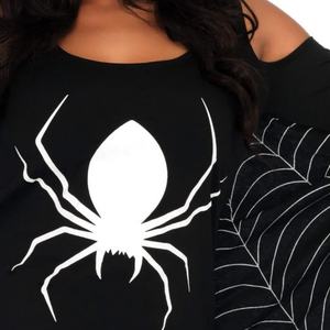 Disfraz de Halloween 2025, Nuevo Estilo, Vestido de Cosplay para Mujer, Disfraz de Araña para Fiesta - Product Image 4