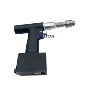 Perceuse orthopédique à batterie au lithium, élargisseur <span class=keywords><strong>d</strong></span>'acétabule, élargisseur osseux pour opérations articulaires, outils électriques vétérinaires - Product Image 2