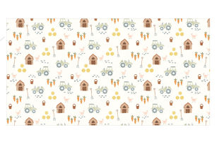 Mantel de papel de 120*180cm.