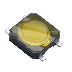 HOT SALE TS3307A Tactile Switch 3*3*0.7mm SMD 4 Pin Button Switch ON-OFF Soft Feeling Tact Switch 3x3x0.7