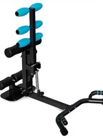 Appareil de remodelage des fessiers multifonctionnel pour usage domestique, rack de squat et équipement de fitness pour sit-ups