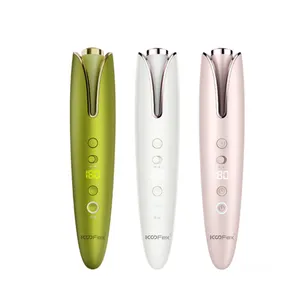 High Quality Fashionable Rechargeable Wireless Electric Automatic Hair Curler