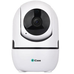 Icsee Trong Nhà 1080P Wifi Bé An Ninh Máy Ảnh Theo Dõi Chuyển Động Tầm Nhìn Ban Đêm Hai Cách Âm Thanh <span class=keywords><strong>2MP</strong></span> Không Dây Bé Mạng Máy Ảnh Wifi - Product Image 1