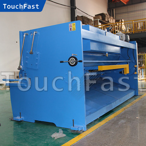 6x4000 <span class=keywords><strong>12x2500</strong></span> <span class=keywords><strong>qc11y</strong></span> qc12y máy cắt thủy lực máy cắt thủy lực touchfast 4x3200 (3.5x1.5m) - Product Image 5