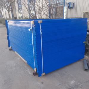 Panneau de clôture temporaire de sécurité moderne 2m pour chantier de soudure <span class=keywords><strong>canadien</strong></span> 2026 – Écologique et durable - Product Image 4