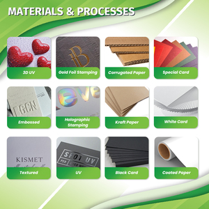 Hộp giấy đựng mi giả bán buôn in logo, hộp đựng mỹ phẩm, hộp đựng sản phẩm làm đẹp - Product Image 6