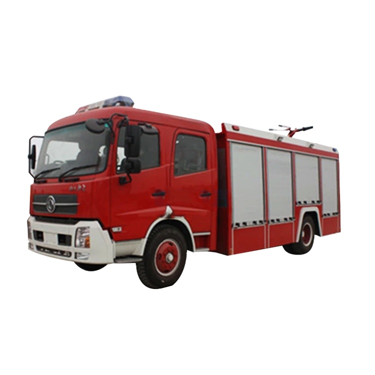 Пожарная машина Dongfeng