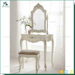 Belleza blanco rosa para dormitorio <span class=keywords><strong>vestidor</strong></span> diseños - Product Image 2