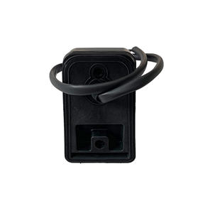 Luz de Techo para Auto Volvo, Ensamblaje de Luz de Cúpula Xc-37 12V, Iluminación Interior Negra - Product Image 2
