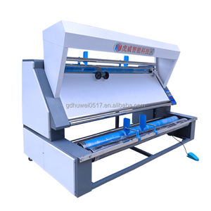 Automatische Textilprüf- und Entspannungsmaschine, multifunktional für Strick- und Webstoffe - Product Image 1