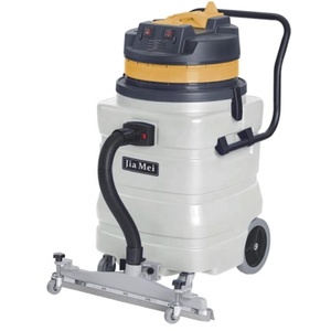 Jiamei — <span class=keywords><strong>aspirateur</strong></span> à moteur étanche et silencieux, 2 moteurs, 2000W, 90l, couleur bleue, réservoir en plastique, nettoyeur humide ou sec, pour chantier, magasins - Product Image 5