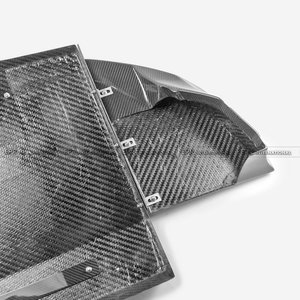 ดิฟฟิวเซอร์หลังแบบแห้งคาร์บอนไฟเบอร์ VRSA1 สำหรับรถยนต์โตโยต้า รุ่น Fit GR86 ZN8 และ BRZ ZD8  อะไหล่ทดแทนสำหรับรถยนต์โตโยต้า - Product Image 6