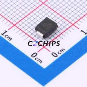 Original y nuevo SMBJ6.0CA SMB Transistor ESD y protección contra sobretensiones (TVS/ESD) Venta al por mayor Chips de componentes electrónicos y servicio BOM - Product Image 1
