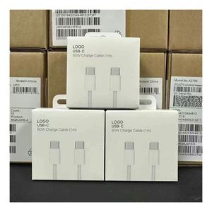 Haut de gamme haute vitesse 1m PD 20W 60W Type c à Type c câble de téléphone charge rapide câble de données Usb câble de données <span class=keywords><strong>pas</strong></span> <span class=keywords><strong>cher</strong></span> pour téléphone portable - Product Image 4