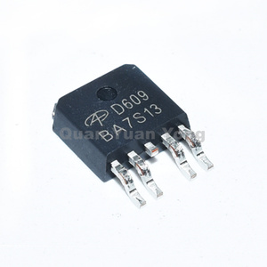D609 उच्च गुणवत्ता D609 MOSFET के एन/P-CH 40V 12A TO252 ट्रांजिस्टर AOD609 - Product Image 2