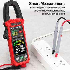 GVDA Professional 1000A/1000V AC/DC morsetto digitale True-<span class=keywords><strong>RMS</strong></span> multimetro Multi-range Tester morsetto corrente - Product Image 4
