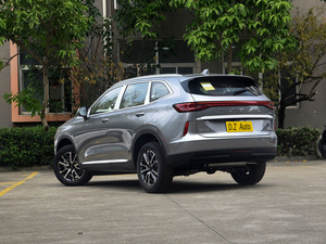 Véhicule tout-terrain urbain 4x4 RHD Harvard 2026 fabriqué en Chine – Voitures à conduite à droite - Product Image 5