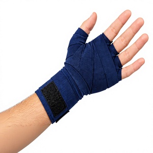 Vente flash : Bandages de musculation personnalisés avec logo, confortables, résistants à l'usure, respirants, semi-élastiques - Product Image 3