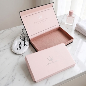 Caja de Regalo Magnética Premium, Caja de Regalo Rígida Ecológica con Empaque de Papel Personalizado, Fabricante de Cajas de Regalo - Product Image 2