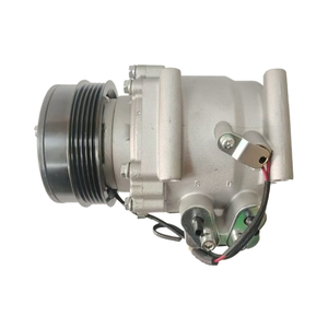 Nouveau <span class=keywords><strong>compresseur</strong></span> de climatisation Cheshipei CSP-202008 24V pour BAIC Senova 086-P20 Système de climatisation automobile à bas prix - Product Image 3