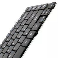 Clavier de remplacement OEM de haute qualité pour Acer Aspire 3810 Series, claviers d'ordinateur portable standard US, prix d'usine