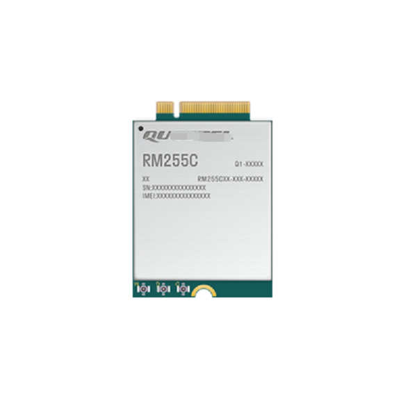 5G module RM255C-GL M.2 module based on 3GPP Release 17 RedCap (reduced capacity) technology