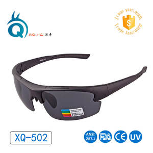Lunettes de soleil polarisées Xq-Hq Xq-502 avec étui, protection UV 100% pour les sports de plein air - Product Image 5