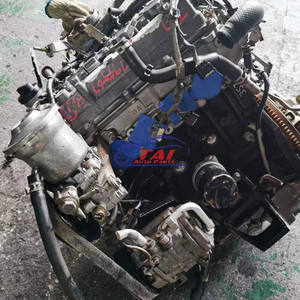 Motor Diésel TAI Usado para 3SZ 6.0L, Construcción de Acero, Origen Japón, 2003-2004, Garantía de 6 Meses - Product Image 2