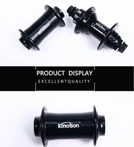 Kmotion-Rueda de bicicleta de 36H 32H 4 ear, pendiente de aleación luminum 6061 de forja - Product Image 4