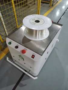 Робот-погрузчик AGV с магнитной навигацией, модель B50, работает 24/7 для эффективного транспортировки материалов - Product Image 2