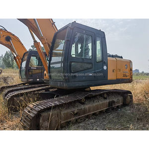 Excavateur d'occasion de bonne qualité Corée Hyundai 225LC-9T 225Lc-7 220LC-9S 150Lc-7 de bonne qualité à vendre à bas prix - Product Image 1