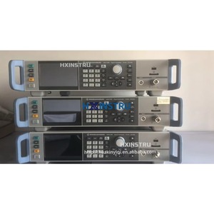 Generador de señales de RF y microondas R&S Rohde & Schwarz SMA100B 8kHz-20GHz # ytd H - Product Image 2