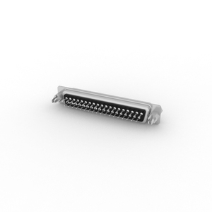 ขั้วต่อ XKB Connection X0237FT7B5 แบบ D-Sub ตัวเมีย 37 พิน มุมฉาก แบบ Through Hole 5A ROHS สำหรับ PCB อุปกรณ์อุตสาหกรรม - Product Image 3