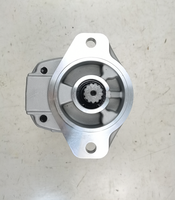 Pompe à engrenages pour niveleuse WA380-1 WA510-1 540B-1, pompe à engrenages pour chargeuse 705-11-33100 hydraulique 705-11-38000