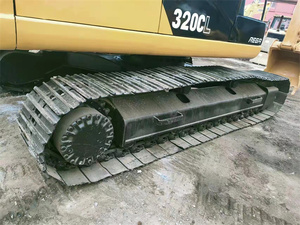 Mini excavatrice utilisée de haute qualité de CAT 325CL de chargeur de HITACHI ZX70 avec des composants de noyau de PLC de pompe - Product Image 6