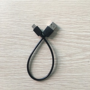 โรงงานขายส่งพีวีซี0.25เมตรไมโคร <span class=keywords><strong>Usb</strong></span> สายสั้นธนาคารอำนาจสาย <span class=keywords><strong>Usb</strong></span> ชาร์จอย่างรวดเร็วสายเคเบิลข้อมูลสั้น25เซนติเมตร - Product Image 4