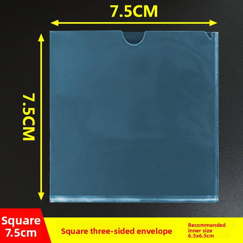 7,5 CM sobre cuadrado