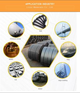 Spcc A36 A283 A387 Q235 Q345 DC01 DC02 DC03 DC04 DC05 DC06 acciaio laminato a freddo a basso tenore di carbonio dolce per la costruzione - Product Image 2