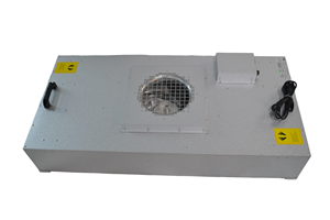 Bộ Lọc Quạt <span class=keywords><strong>HEPA</strong></span> FFU Tháo Lắp Được Hệ Thống Lọc Heap Trần Cho Phòng Sạch - Product Image 3