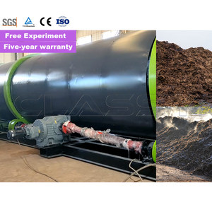 ถังหมักชีวภาพสำหรับถัง<span class=keywords><strong>ปุ๋ย</strong></span>อุตสาหกรรมถังปุ๋ยหมัก - Product Image 4