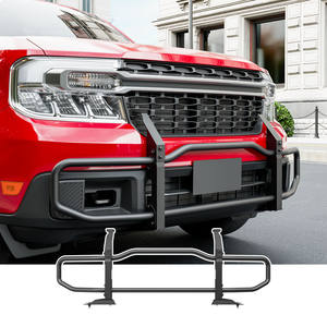 Bull Bar <span class=keywords><strong>Compatible</strong></span> avec Ford Maverick 2022-2024 XLT Brush Guard Grille Brush Guard Front Bumper US Model - Product Image 1