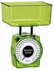 미니 기계식 주방 식품 저울 20g 정확도 1kg 최대 무게 용량 배터리 구동 디지털 디스플레이 5kg 무게 측정 - Product Image 6